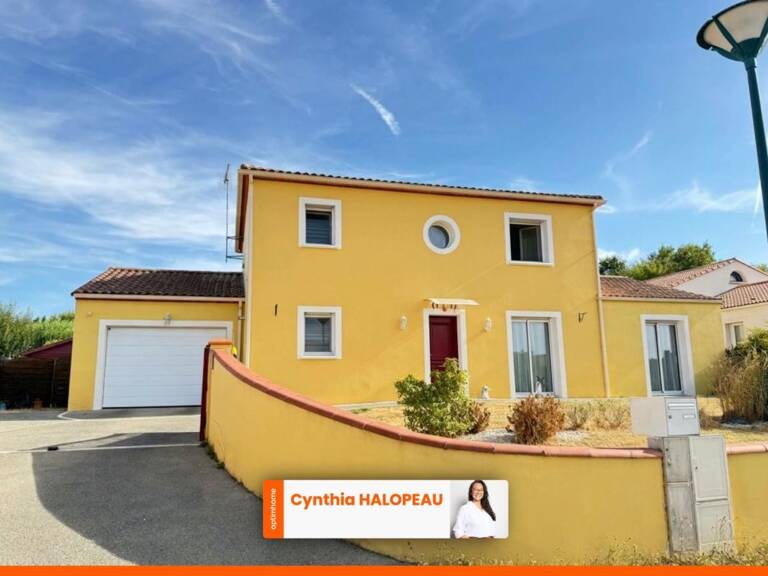 Maison familiale de 161 m² avec piscine – Chauché — photo 1