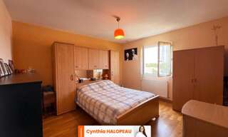 Maison 8 Pièces 161 m² à vendre à Chauché (85140)