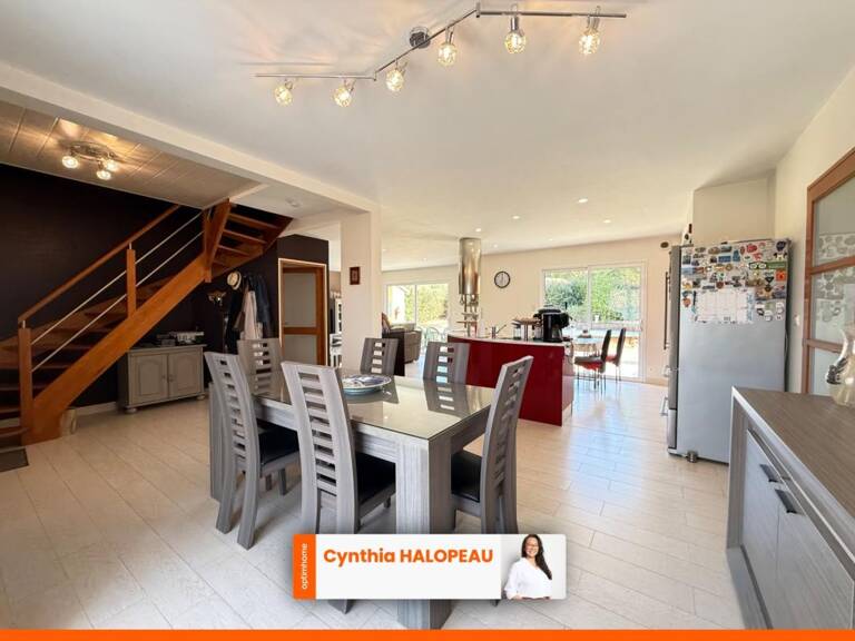 Maison familiale de 161 m² avec piscine – Chauché — photo 1