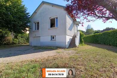 Maison 4 pièces 159000 €