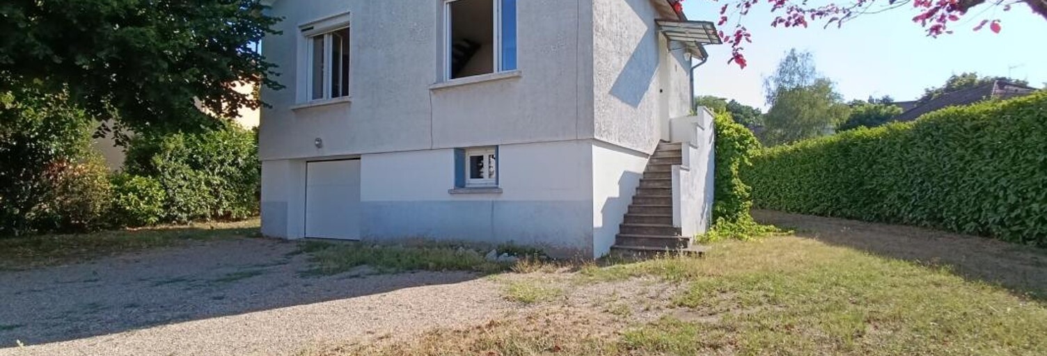 Maison 4 Pièces 109 m² à vendre à Saint-Yorre (03270)