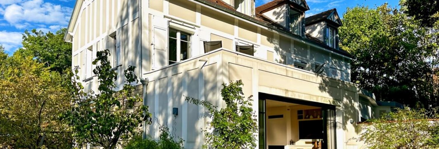 Maison 7 Pièces 205 m² à vendre à Saint-Germain-en-Laye (78100)