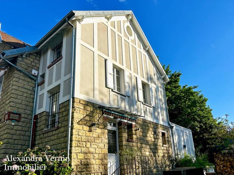Maison de charme intégralement rénovée quartier Carnot-Péreire — photo 1