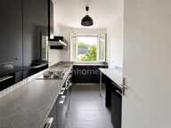 CHATOU (78) - APPARTEMENT 100M2 - 5 PIECES - 2 CHAMBRES POSSIBILITE 3 - RESIDENCE DE STANDING LA FRANCILIENNE - LUMINEUX - BALCON - 2 PARKINGS - CAVE - PARC PAYSAGE - ASCENSEUR - CALME — photo 4