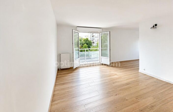 CHATOU (78) - APPARTEMENT 100M2 - 5 PIECES - 2 CHAMBRES POSSIBILITE 3 - RESIDENCE DE STANDING LA FRANCILIENNE - LUMINEUX - BALCON - 2 PARKINGS - CAVE - PARC PAYSAGE - ASCENSEUR - CALME — photo 5