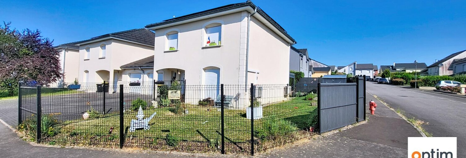 Maison 5 Pièces 113 m² à vendre à Lexy (54720)