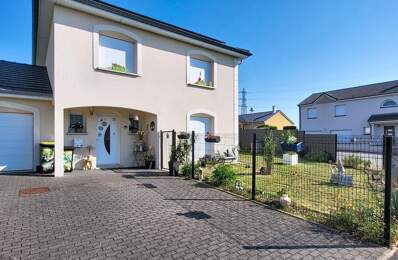 TRES BELLE MAISON - 3 CHAMBRES - TERRAIN - TERRASSE - SANS TRAVAUX — photo du bien
