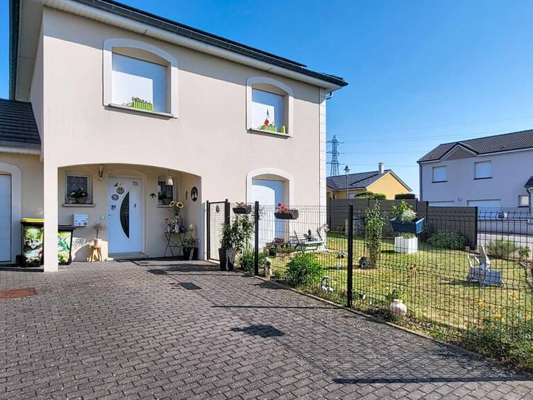 TRES BELLE MAISON - 3 CHAMBRES - TERRAIN - TERRASSE - SANS TRAVAUX — photo 1