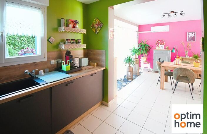 TRES BELLE MAISON - 3 CHAMBRES - TERRAIN - TERRASSE - SANS TRAVAUX — photo 4