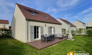 Maison 6 Pièces 121 m² à vendre à Maule (78580)