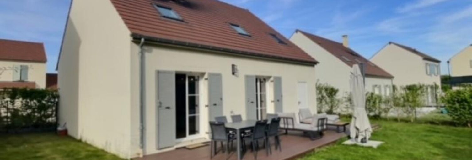 Maison 6 Pièces 121 m² à vendre à Maule (78580)