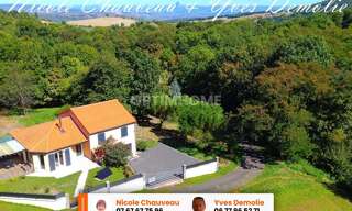 Maison 5 Pièces 100 m² à vendre à Tourzel-Ronzières (63320)