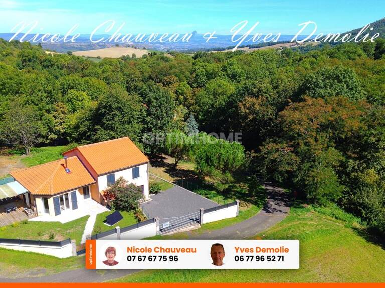 Maison à vendre 4 chambres - 15 mn d'Issoire — photo 1