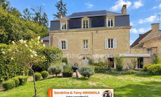 Maison 7 Pièces 168 m² à vendre à Mézidon Vallée d'Auge (14270)