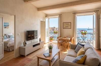 Dispositid DENORMANDIE appartement à vendre 2 pièces AGDE (34) 153 341 € — photo du bien