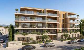 Appartement 2 Pièces 51 m² à vendre à Saint-Germain-en-Laye (78100)