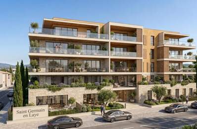 appartement à vendre 2 pièces SAINT GERMAIN EN LAYE (78) 360 000 € — photo du bien