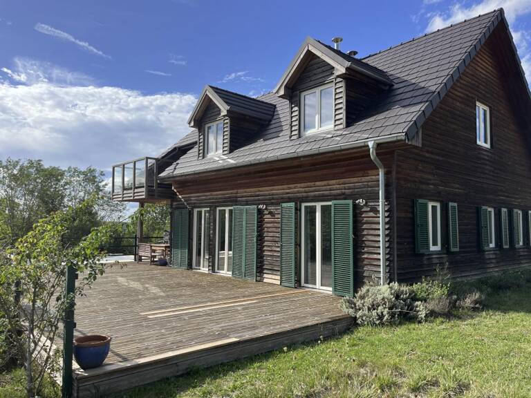 Maison à vendre 7 pièces 20min de SEMUR (21): 146m², 3 chambres, terrasse, piscine, terrain 2400m². Prix: 375 000€ — photo 1