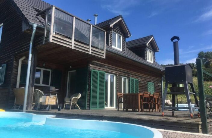 Maison à vendre 7 pièces 20min de SEMUR (21): 146m², 3 chambres, terrasse, piscine, terrain 2400m². Prix: 375 000€ — photo 2