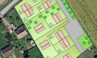 Terrain 319 m² à construire Fontenay-Mauvoisin (78200)