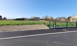 Terrain 848 m² à construire Illiers-Combray (28120)