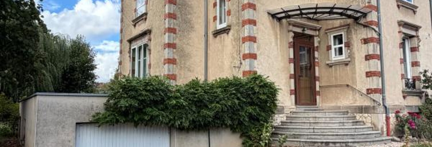 Maison 8 Pièces 152 m² à vendre à Lunéville (54300)