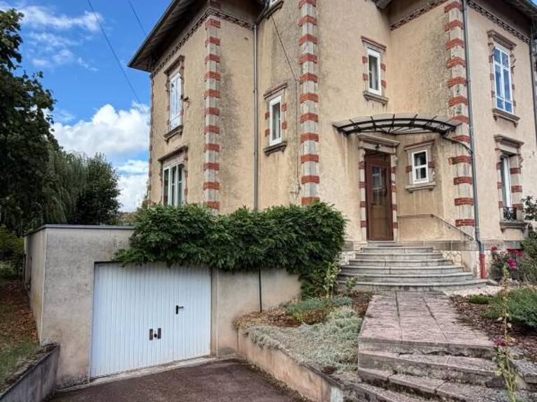 LUNÉVILLE – RARE ! Élégant hôtel particulier des années 1900 – 160 m² – 5 chambres – Terrain 674 m² — photo 1