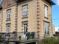 LUNÉVILLE – RARE ! Élégant hôtel particulier des années 1900 – 160 m² – 5 chambres – Terrain 674 m² — photo 2