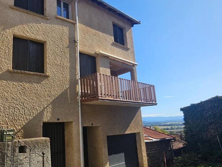 CHALEUREUSE MAISON DE VILLAGE + TERRASSE + GARAGE — photo 1