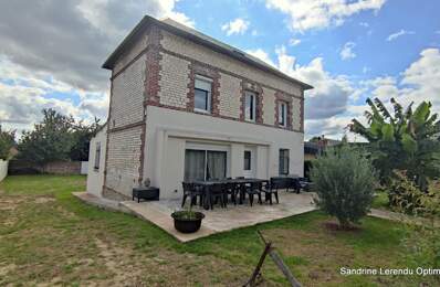 Maison de caractère à Alizay – 144 m² + 25 m² studio indépendant – Charme, espace et esprit de partage — photo du bien