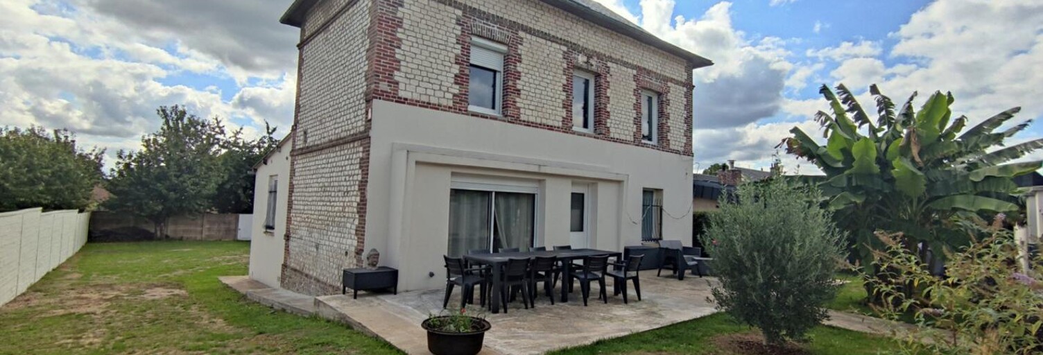 Maison 6 Pièces 170 m² à vendre à Alizay (27460)