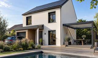 Maison 91 m² à construire Étréchy (91580)