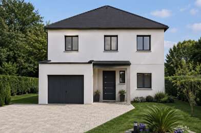 Maison 5 pièces 317000 €