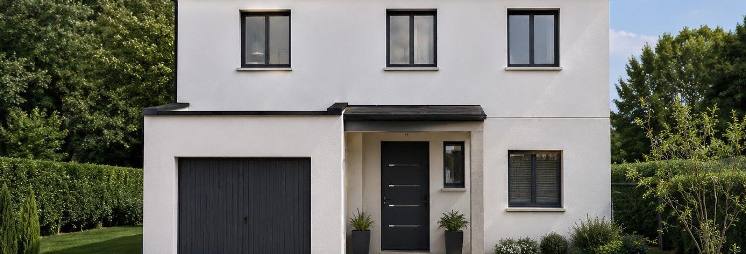 Maison 120 m² à construire Auvers-Saint-Georges (91580)