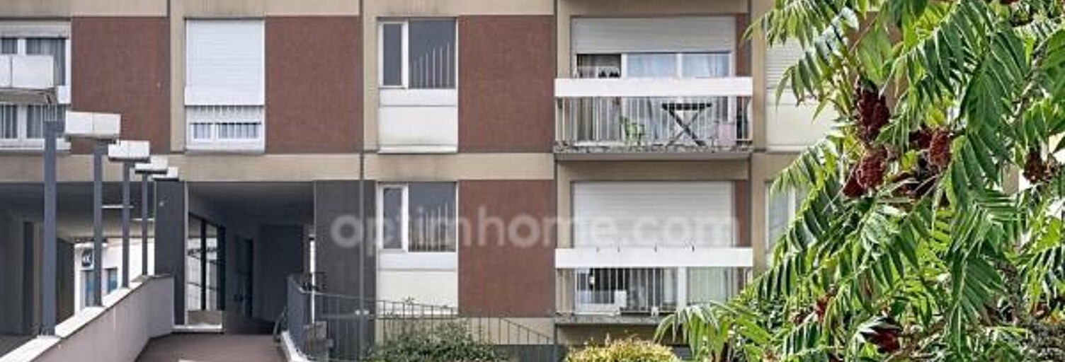Appartement 4 Pièces 85 m² à vendre à Jarville-la-Malgrange (54140)