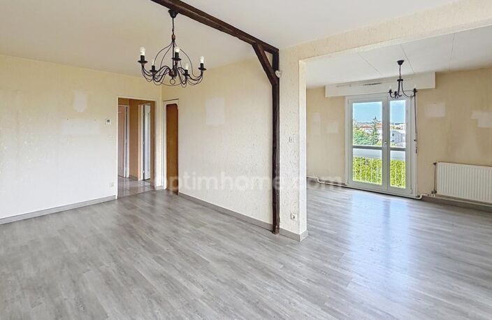 APPARTEMENT 4 PIÈCES AVEC BALCON, PARKING PRIVATIF ET CAVE – JARVILLE-LA-MALGRANGE, PROCHE NANCY — photo 3