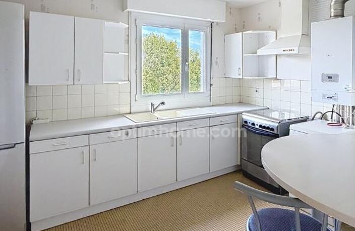 APPARTEMENT 4 PIÈCES AVEC BALCON, PARKING PRIVATIF ET CAVE – JARVILLE-LA-MALGRANGE, PROCHE NANCY — photo 4