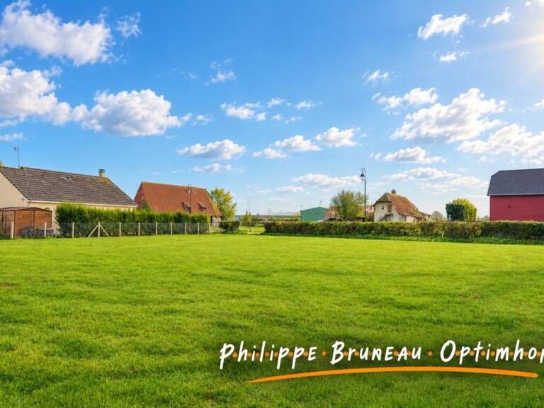   Vivez l'Évasion Champêtre: Terrain de 1117 m² à Ecardenville-la-campagne - Votre Maison de Rêve Prend Vie! ✨ — photo 1