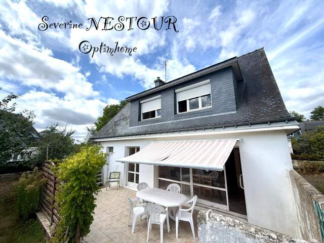 Maison à vendre 6 pièces  (56) — photo du bien