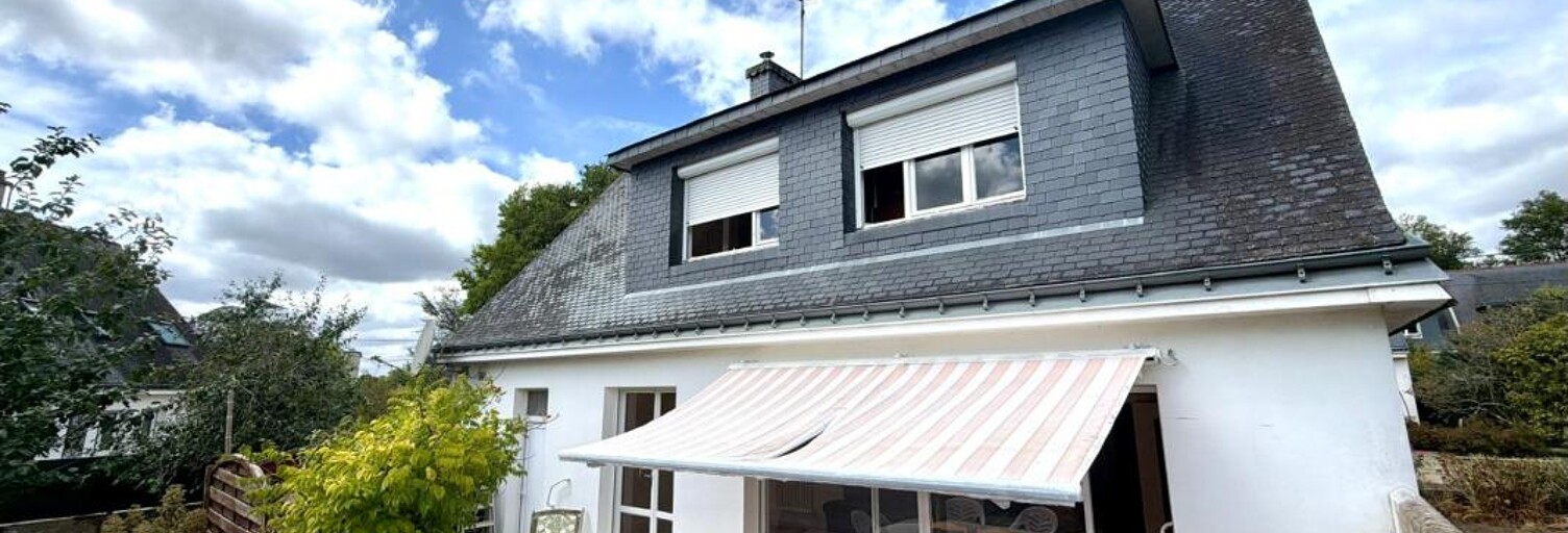 Maison 6 Pièces 104 m² à vendre à Plouay (56240)