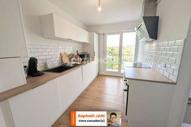 Appartement 4 pièces 122000 €