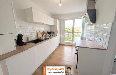 Appartement à vendre 4 pièces QUIMPER (29) — photo du bien