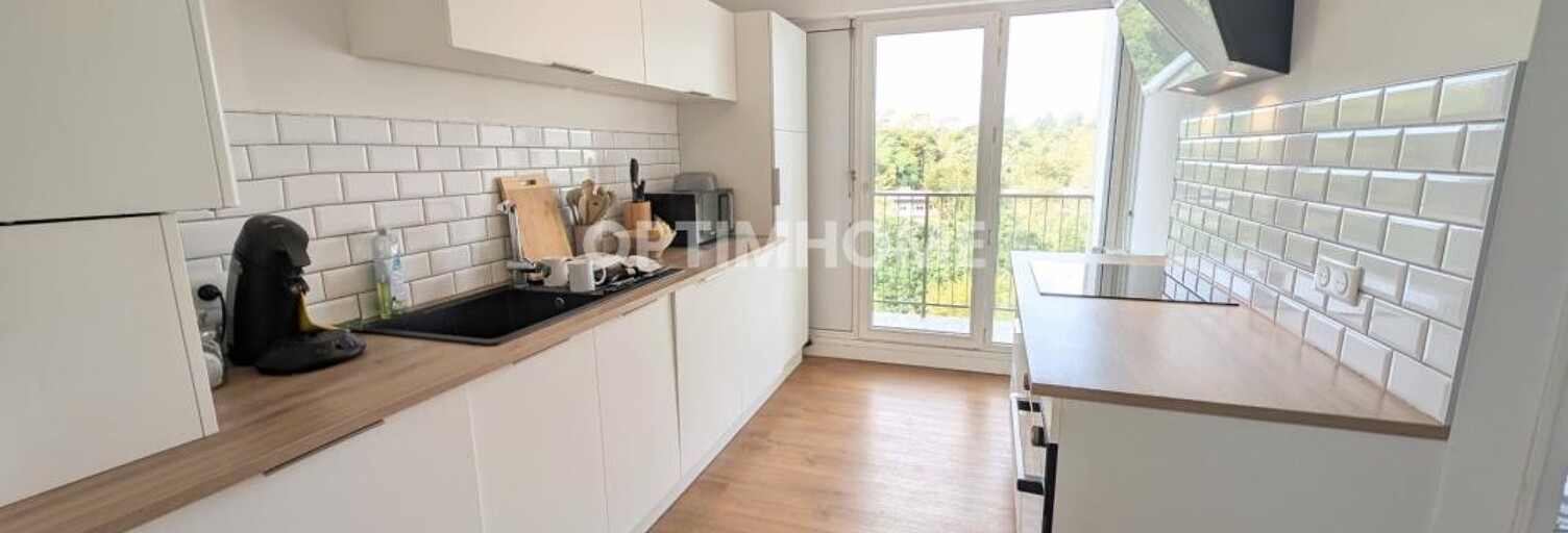 Appartement 4 Pièces 78 m² à vendre à Quimper (29000)