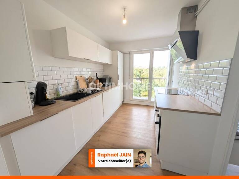 Appartement à vendre 4 pièces QUIMPER (29) — photo 1