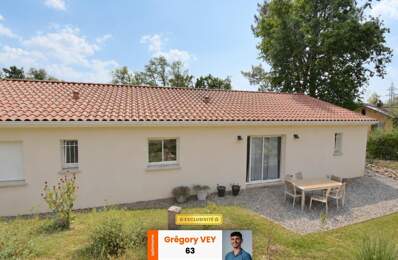 MAISON PLAIN PIED DE 2020 - DPE A - 3 CHAMBRES - GARAGE et JARDIN - HAMEAU CALME — photo du bien