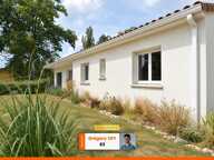 MAISON PLAIN PIED DE 2020 - DPE A - 3 CHAMBRES - GARAGE et JARDIN - HAMEAU CALME — photo 2