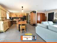 MAISON PLAIN PIED DE 2020 - DPE A - 3 CHAMBRES - GARAGE et JARDIN - HAMEAU CALME — photo 4
