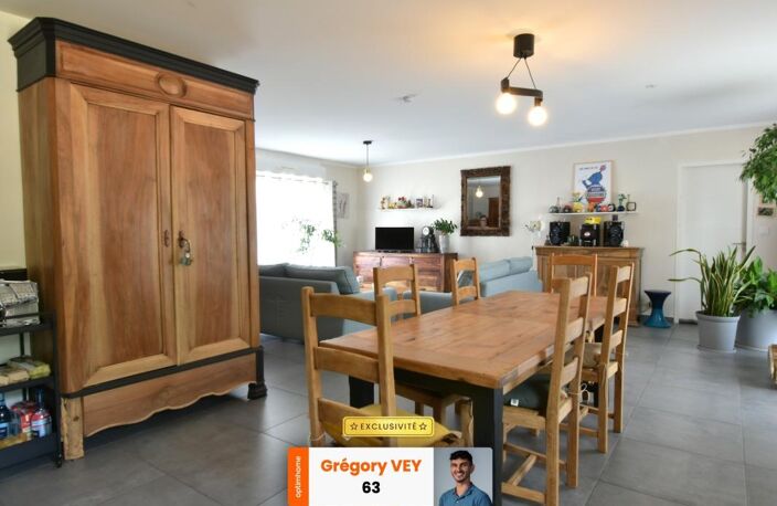 MAISON PLAIN PIED DE 2020 - DPE A - 3 CHAMBRES - GARAGE et JARDIN - HAMEAU CALME — photo 5