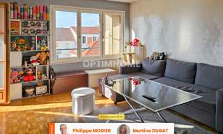 Appartement 3 Pièces 58 m² à vendre à Vichy (03200)