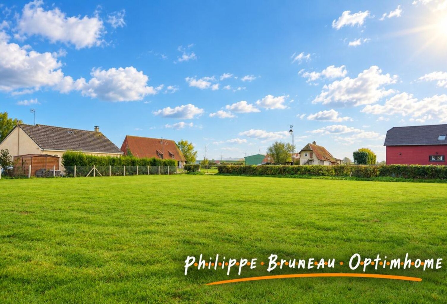 🏡 Vivez l'Évasion Champêtre: Terrain de 1113 m² à Ecardenville-la-campagne - Votre Maison de Rêve Prend Vie!🌳✨ — photo 1